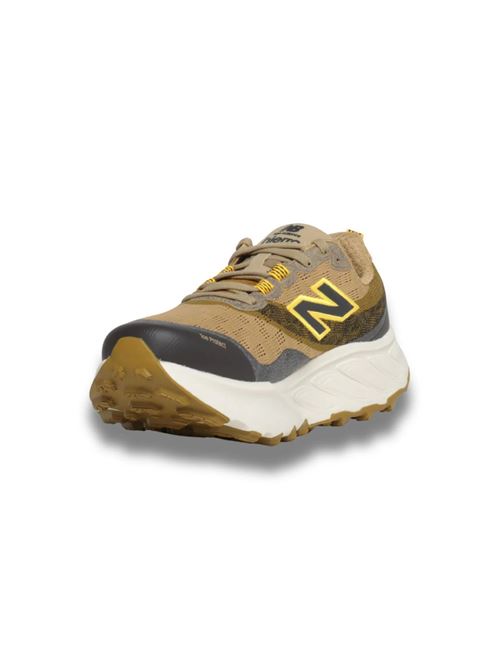 trail hierro v9 NEW BALANCE | MHIER4MGQUICKSAND YELLOW